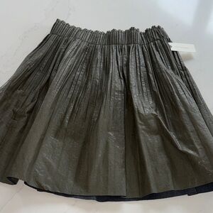 NWT Anthropologie Skirt, size Small